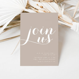 パーティーへのご招待 すべてのシーンに 招待状