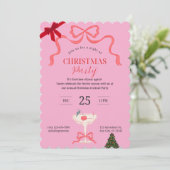 パーティーへの愛を表現しよう 招待状 (スタンド正面)