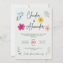 パーティーへの招待状