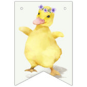 パーティーや装飾のためのイースターバンティング バンティングフラッグ (第3の旗)