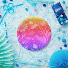 パーティーをさらに特別なものに: スタイリッシュで丈夫、そしておしゃれ ペーパープレート