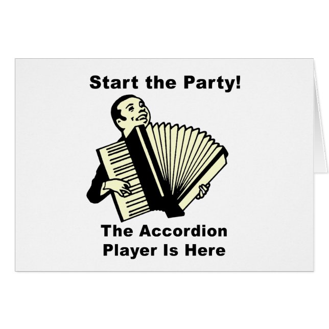 パーティーを始めて下さい! (正面横)