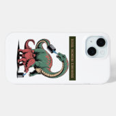 パーティーを始めよう Case-Mate iPhoneケース (裏面 (横))