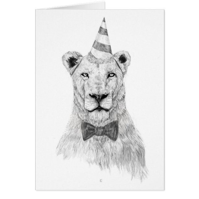 パーティーを始められる得て下さい (正面)