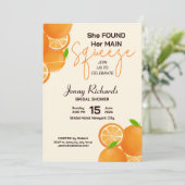 パーティーを絞る 招待状 (スタンド正面)