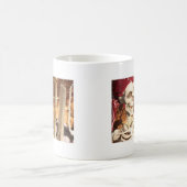 パーティーを！ コーヒーマグカップ (中央)