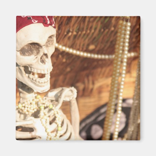 パーティーを！ マグネット (正面)