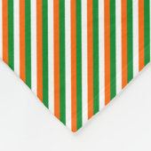 パーティーアイリッシュスピリットデザイン フリースブランケット (角)