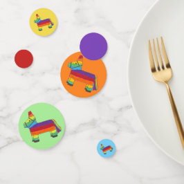 パーティーアニマルシンコデマヨレインボンドンキーピアナタ コンフェッティ