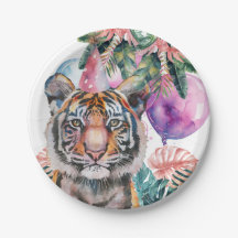 パーティーアニマルズサファリジャングルワイルドワン誕生日