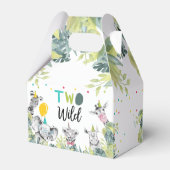 パーティーアニマルズサファリツーワイルドボーイ誕生日 フェイバーボックス (裏面サイド)