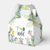 パーティーアニマルズサファリツーワイルドボーイ誕生日 フェイバーボックス (正面サイド)