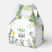 パーティーアニマルズサファリフォーエバーワイルドボーイ誕生日 フェイバーボックス (正面サイド)