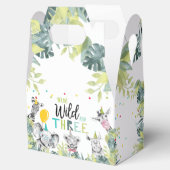 パーティーアニマルズサファリヤングワイルドと3誕生日 フェイバーボックス (オープン)