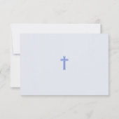 パーティーアニマルズ オルソドックス 子供の誕生日パーティー サンキューカード (裏面)