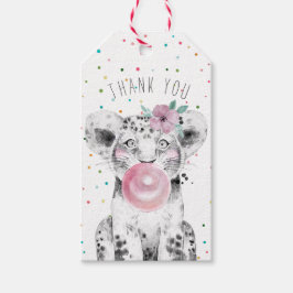 パーティーアニマルズ バースデーパーティー 景品 サンクス タグ