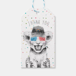 パーティーアニマルズ バースデーパーティー 景品 サンクス タグ