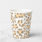 パーティーアニマル誕生日ワイルドワン 紙コップ (右)