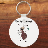 パーティーアリ キーホルダー (正面)