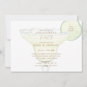 パーティーインハウスマルガリータ婚約パーティIIi 招待状