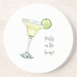 パーティーインハウスマルガリータ コースター
