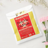 パーティーインフルエンザ フェイバーバッグ (封をした状態)