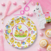 パーティーイースターチックス紙プレート ペーパープレート (パーティー)