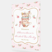 パーティーウェルカムサイン アクリルサイン (傾斜)