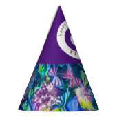 パーティーエッセンシャルパーソナライズ文字 パーティーハット (左)