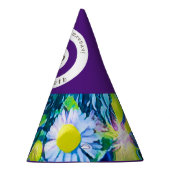 パーティーエッセンシャルパーソナライズ文字 パーティーハット (右)