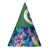 パーティーエッセンシャルパーソナライズ文字 パーティーハット (左)