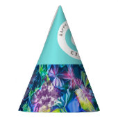 パーティーエッセンシャルパーソナライズ文字 パーティーハット (左)