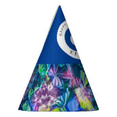 パーティーエッセンシャルパーソナライズ文字 パーティーハット (左)