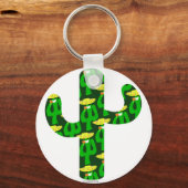 パーティーオン キーホルダー (正面)