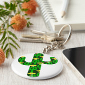 パーティーオン キーホルダー (側面)