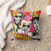 パーティーオン クッション (ブランケット)