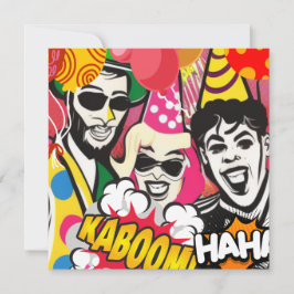 パーティーオン シーズンカード