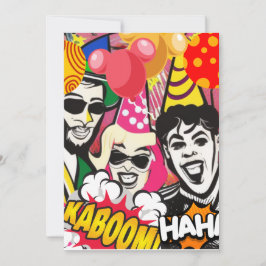 パーティーオン シーズンカード