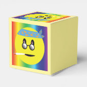 パーティーオン フェイバーボックス (裏面サイド)