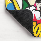 パーティーオン マウスパッド (コーナー)