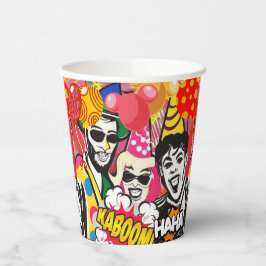パーティーオン 紙コップ