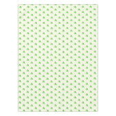 パーティーカエル – 色を選お気に入りの択 テーブルクロス (正面)