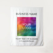 パーティーカスタムイベントセミナー(大) タペストリー (正面)