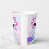 パーティーカップ (左)