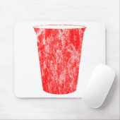 パーティーカップ マウスパッド (マウス)