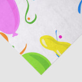 パーティーカラフルバルーン 薄葉紙 (詳細)