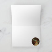 パーティーカードでの夜間 カード (内部)