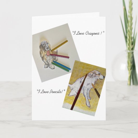 パーティーカード カード (正面)