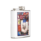 パーティーガールフラスコ フラスク (右)