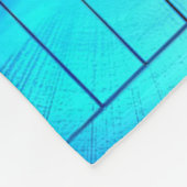 パーティーガール音楽フリースブランケット フリースブランケット (角)